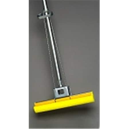 Gordon Brush Milwaukee Dustless Brush 661240 14 In. Replacement Sponge Head; Cellulose; Case Of 12 661240